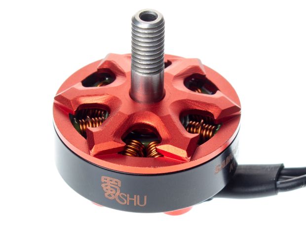 Двигун безколекторний DYS Samguk Shu 2306-2500kv, Світлина 1