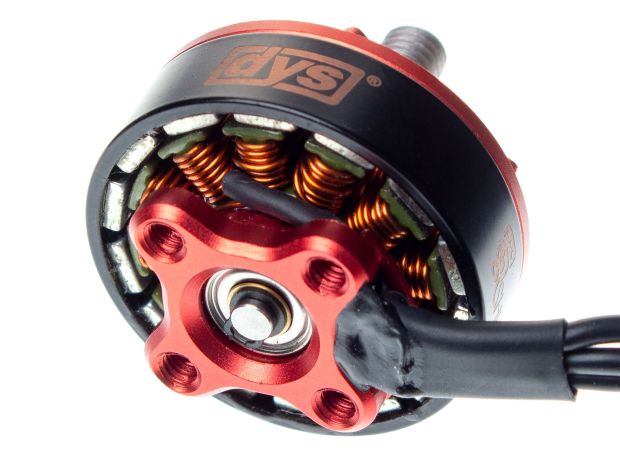 Двигун безколекторний DYS Samguk Shu 2306-2500kv, Світлина 3