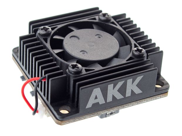Відеопередавач AKK Ultra Long Range 5.8GHz 3W (37Ch), Світлина 2