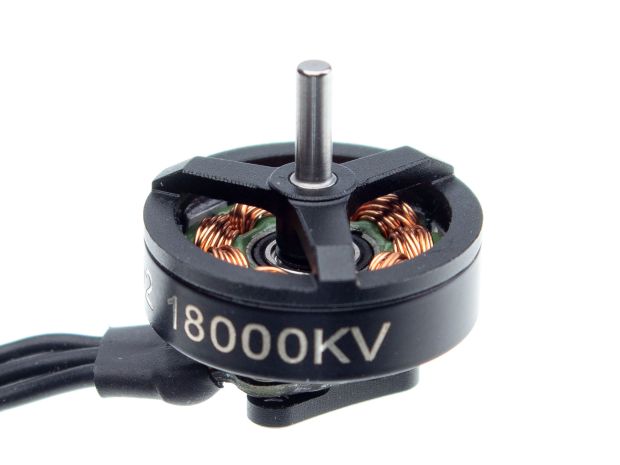 Набір безколекторних двигунів BetaFPV 1102-18000kv (4шт), Світлина 1