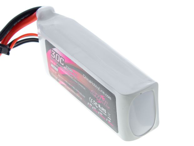 Акумулятор CNHL 2200mAh 3S 30C, Світлина 2