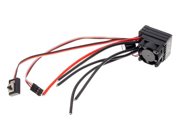 Регулятор безколекторний FlyColor Lightning 45A, Світлина 4