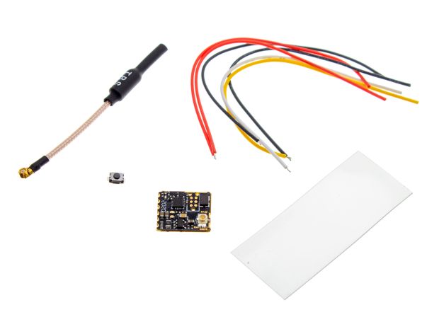 Відеопередавач TBS Unify Pro Nano 5.8GHz 50mW, Світлина 5