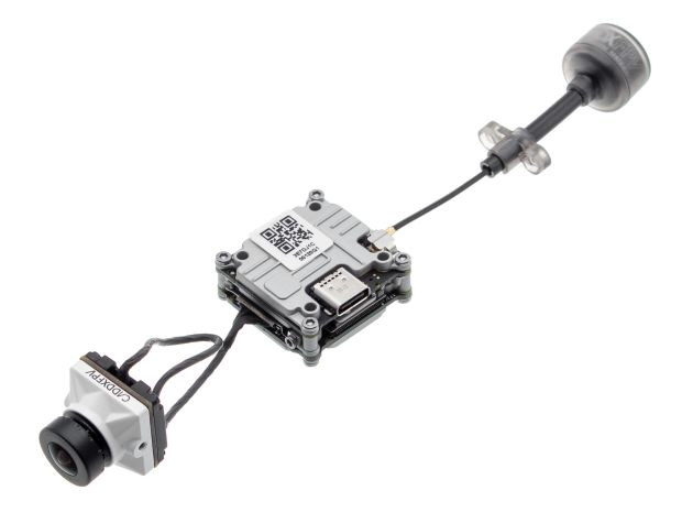 Цифрова відеосистема Caddx Nebula Pro Vista Kit, Світлина 1