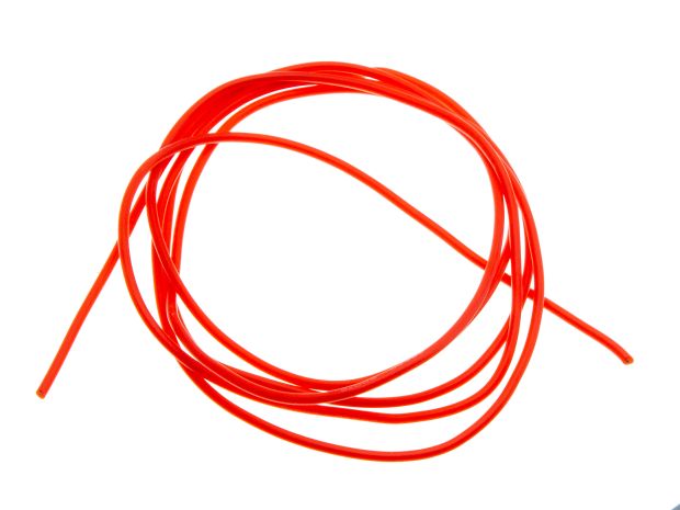 Дріт 26AWG 1м (червоний), Світлина 1