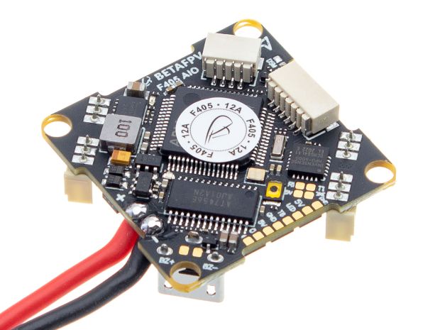 Польотний контролер BetaFPV F405 AIO 12A V3, Світлина 1