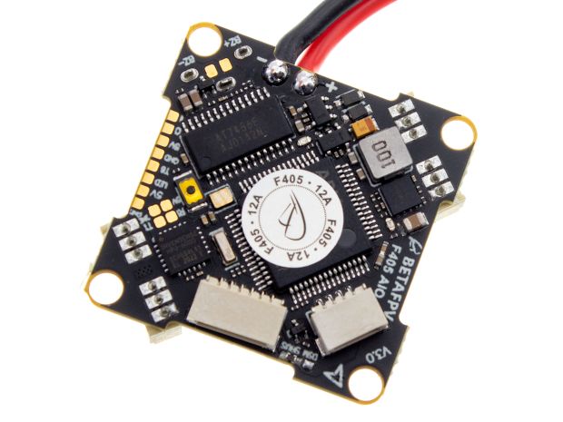 Польотний контролер BetaFPV F405 AIO 12A V3, Світлина 2