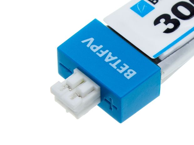 Акумулятор BetaFPV PH2.0 300mAh 1S 30C, Світлина 3