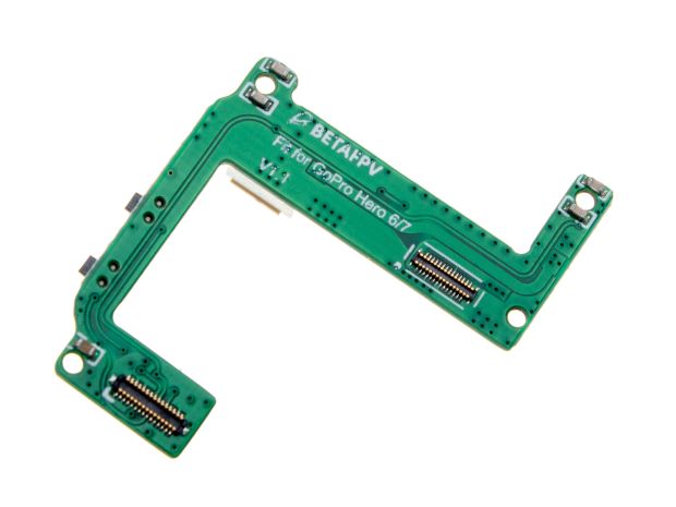 BEC Board BetaFPV для камери GoPro HERO6/7, Світлина 2