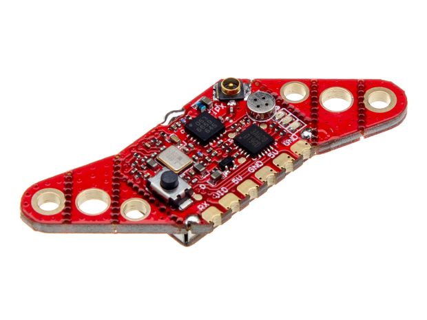 Відеопередавач HGLRC Zeus Nano 5.8GHz 350mW, Світлина 2