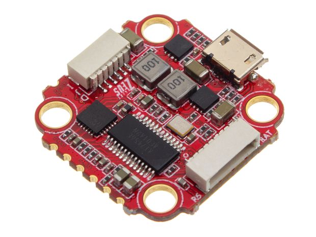 Польотний контролер HGLRC DJI Zeus F722 Mini, Світлина 2