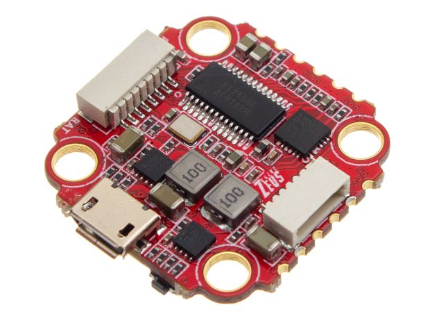 Польотний контролер HGLRC DJI Zeus F722 Mini, Світлина 3