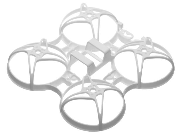 Рама BetaFPV Meteor75 (White), Світлина 2