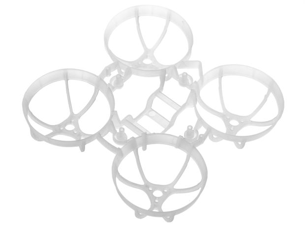 Рама BetaFPV Meteor65 (Transparent White), Світлина 1