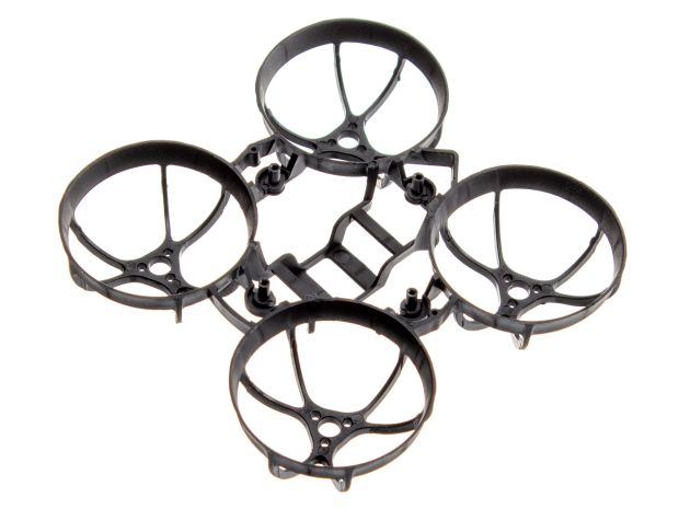 Рама BetaFPV Meteor65 (Black), Світлина 1