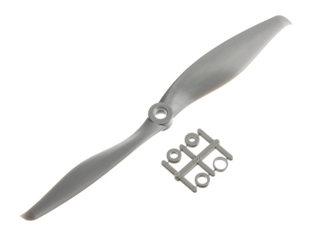 Пропелер Gemfan 7x6 (Gray), Світлина 1