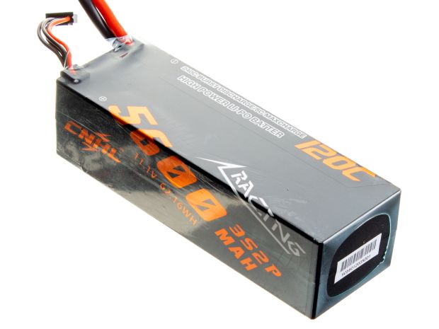 Акумулятор CNHL 5600mAh 3S 120C (Racing Series), Світлина 2