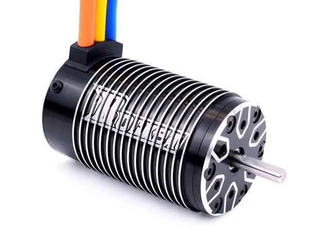 Двигун безколекторний Surpass Rocket 4068-2050kv, Світлина 1