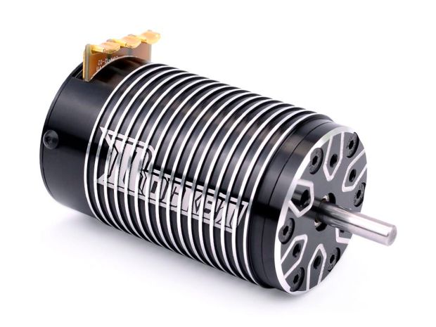 Двигун безколекторний сенсорний Surpass Rocket 4268-2250kv, Світлина 1