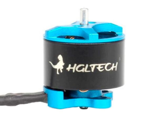 Двигун безколекторний HGLRC FD1106-3800kv, Світлина 1