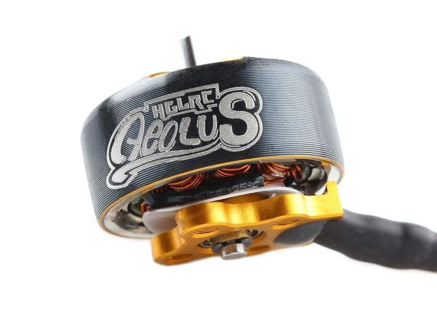 Двигун безколекторний HGLRC Aeolus 1404-4800kv, Світлина 1