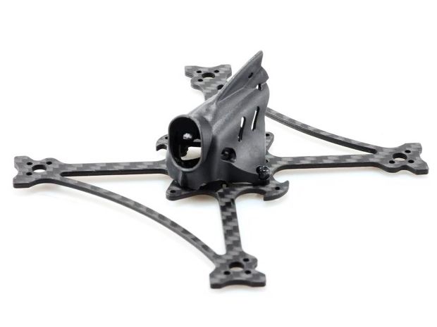 Рама для квадрокоптера HGLRC Toothpick 3" Petrel 120X FPV (120мм), Фото 1
