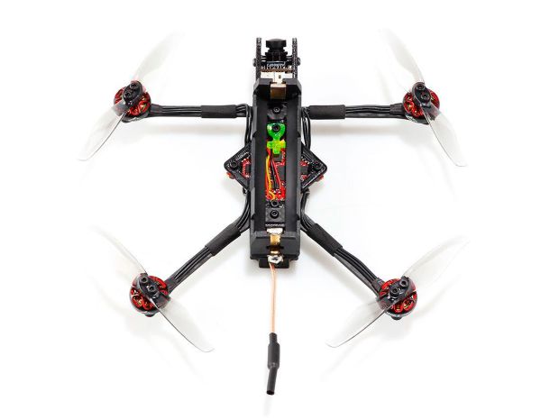 Квадрокоптер Rekon 3 Nano Long Range FPV (PNP), Світлина 2