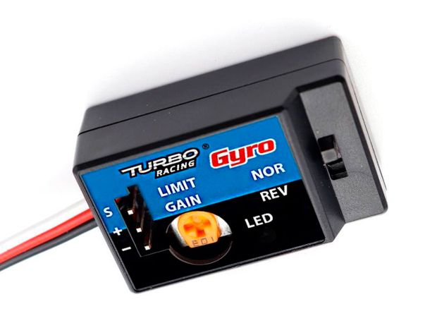 Гіроскоп Turbo Racing  для автомоделей, Світлина 1