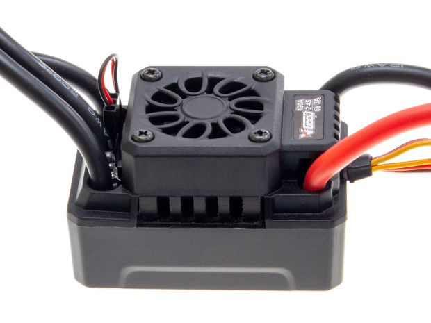 Регулятор безколекторний VGOOD C32 120A, Світлина 1