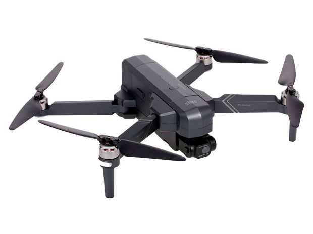 Квадрокоптер SJRC F11 Pro з камерою Wi-Fi 4K , Світлина 1