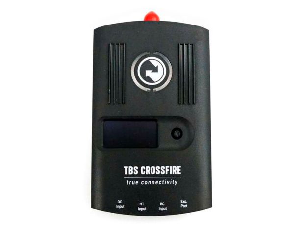 Передавальний модуль TBS Crossfire TX, Світлина 1