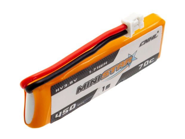 Акумулятор CNHL MiniStar HV 450mAh 1S 70C, Світлина 2