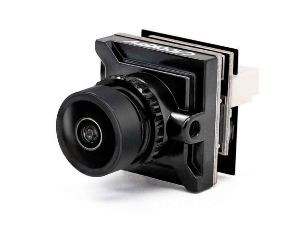 Камера Caddx Baby Ratel 2 FPV 1200TVL 1.8мм (чорна), Світлина 1