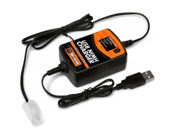 Зарядний пристрій Maverick USB NiMH 2-6S #160048, Світлина 1