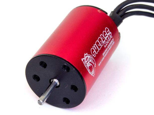 Безколекторна система Surpass Hobby KingKong 2030-4500KV/25A, Світлина 2