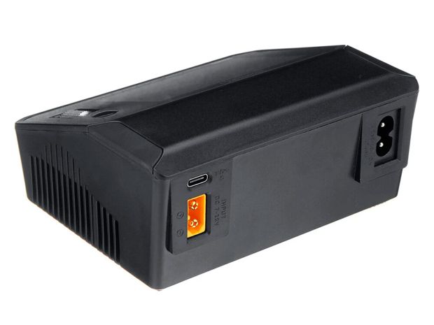 Зарядний пристрій ToolkitRC M6DAC 2x350W 15A, Світлина 2