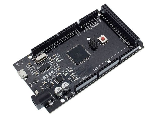 Контролер Arduino Mega 2560 R3 (MicroUSB), Світлина 1