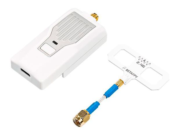 Передавальний модуль BetaFPV ELRS Nano (2.4GHz), Світлина 3