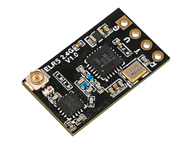 Приймач BetaFPV ELRS Nano (2.4GHz), Світлина 1