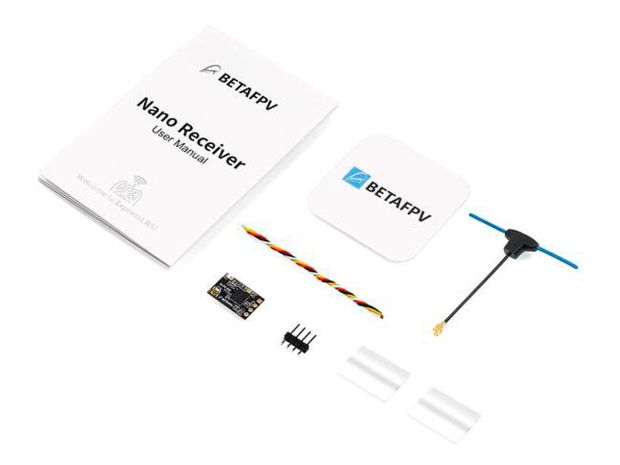 Приймач BetaFPV ELRS Nano (2.4GHz), Світлина 3