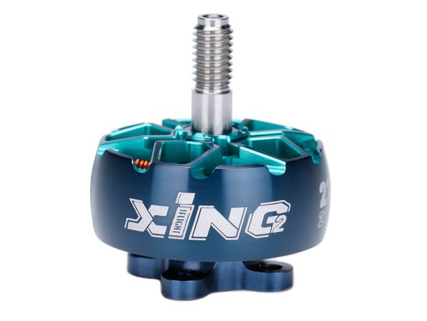 Двигун безколекторний iFlight XING2 2207-1855kv, Світлина 1