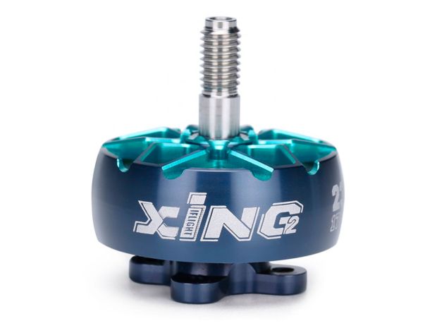 Двигун безколекторний iFlight XING2 2306-2555kv, Світлина 1