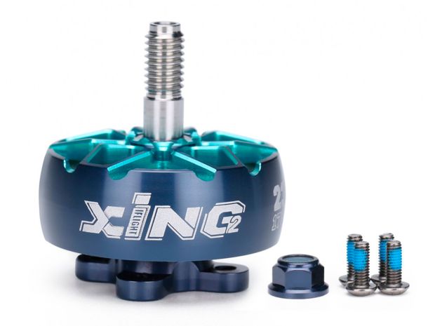 Двигун безколекторний iFlight XING2 2306-2555kv, Світлина 4