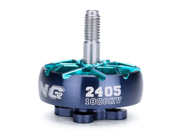 Двигун безколекторний iFlight XING2 2405-1800kv, Світлина 1