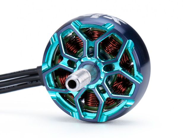 Двигун безколекторний iFlight XING2 2405-1800kv, Світлина 2