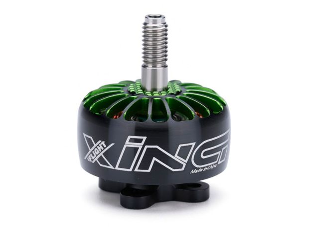 Двигун безколекторний iFlight XING X2208-1800kv, Світлина 1