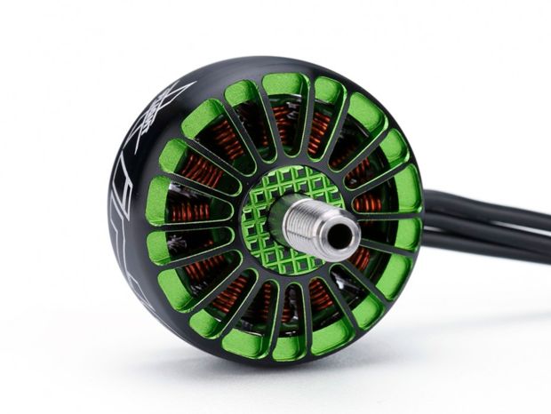 Двигун безколекторний iFlight XING X2208-1800kv, Світлина 2