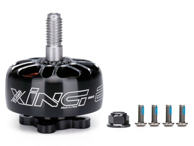 Двигун безколекторний iFlight XING-E Pro 2207-1800kv, Світлина 4