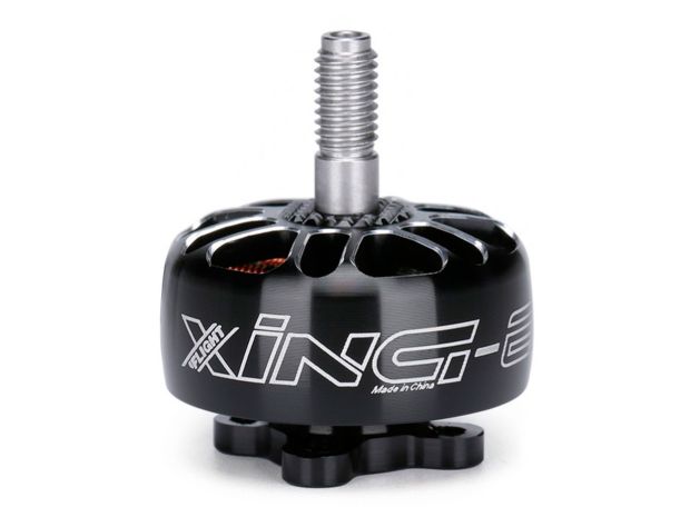 Двигун безколекторний iFlight XING-E Pro 2207-2450kv, Світлина 1