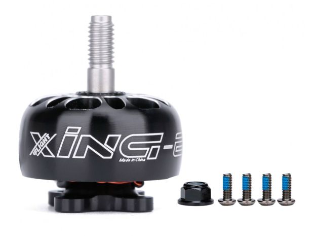 Двигун безколекторний iFlight XING-E Pro 2208-2450kv, Світлина 4